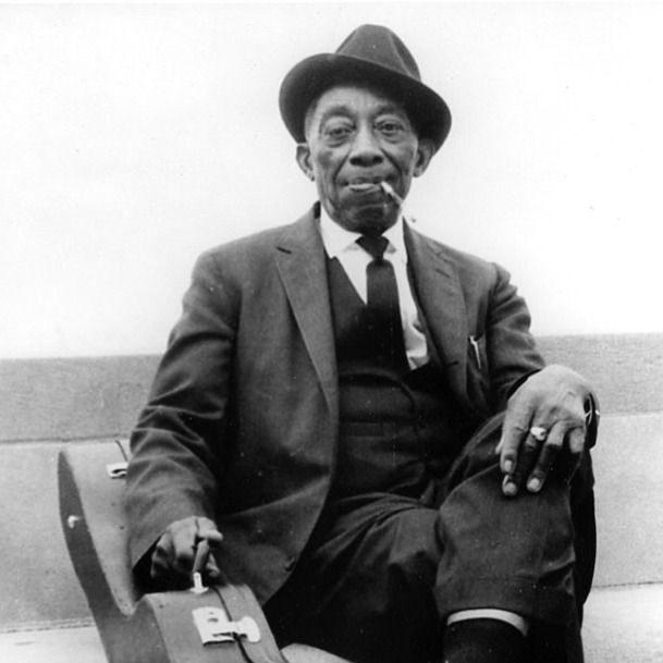 Mississippi John Hurt