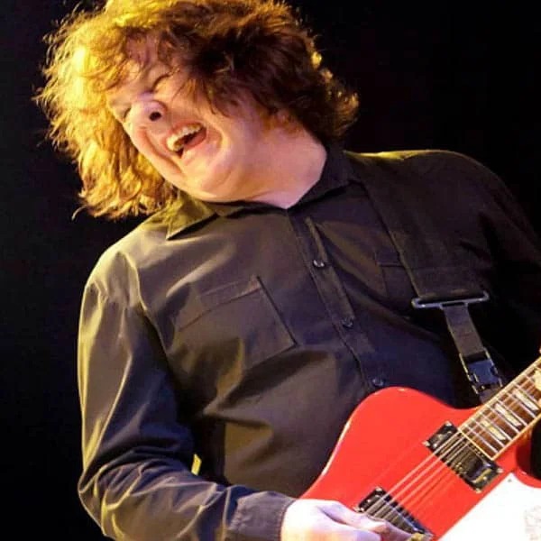 Gary Moore, artista favorito de Ricardo Cerqueira
