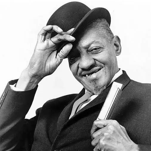 Sonny Boy Williamson II, artista favorito de Ricardo Cerqueira