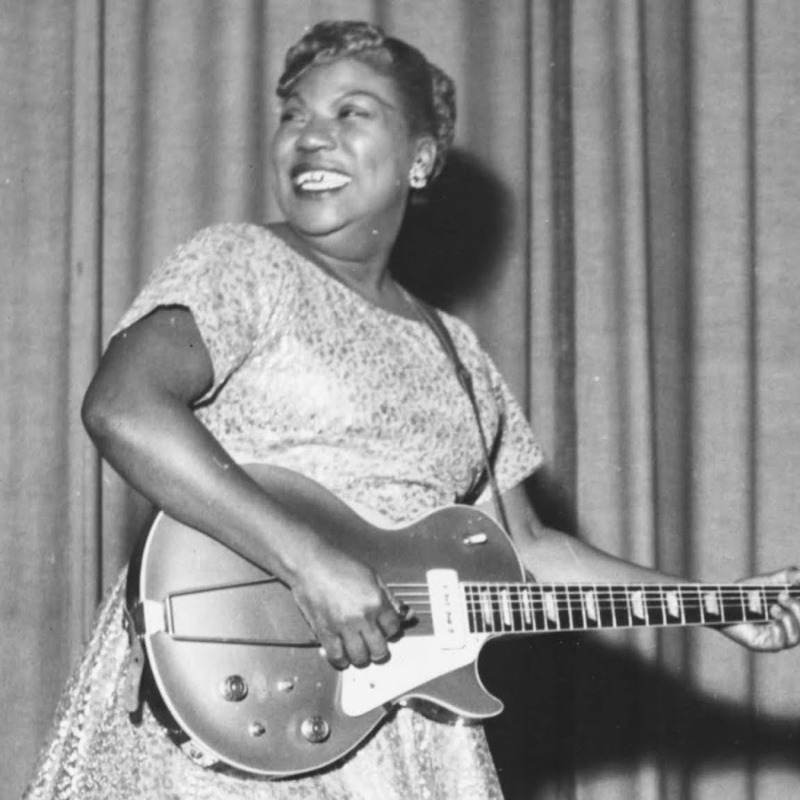 Sister Rosetta Tharpe