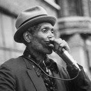 Big Walter Horton, artista favorito de Ricardo Cerqueira