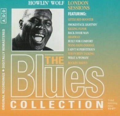 The Blues Collection 7: London Sessions