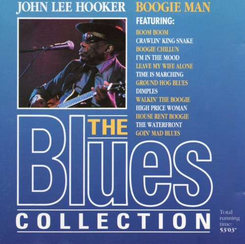 The Blues Collection 1: Boogie Man