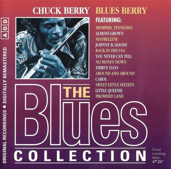 The Blues Collection 3: Blues Berry